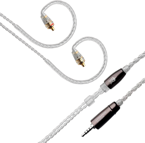 Купить Сменный кабель MEZE RAI Penta 2.5 mm silver cable